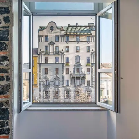 Appartement Porta Torre - Porta Torre-centro Como