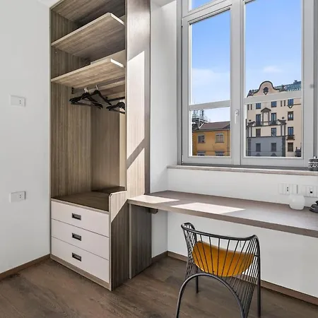 Porta Torre - Porta Torre-centro Appartement Como