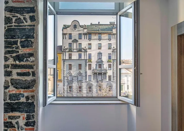 Διαμέρισμα Porta Torre - Porta Torre-centro Όπως