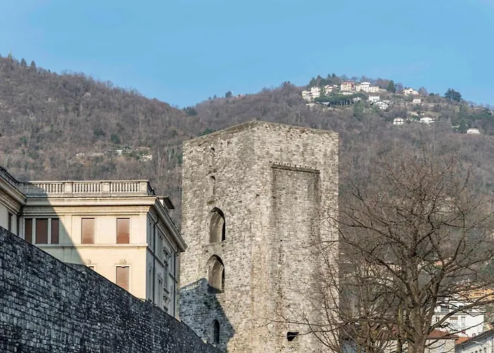 Porta Torre - Porta Torre-centro Διαμέρισμα